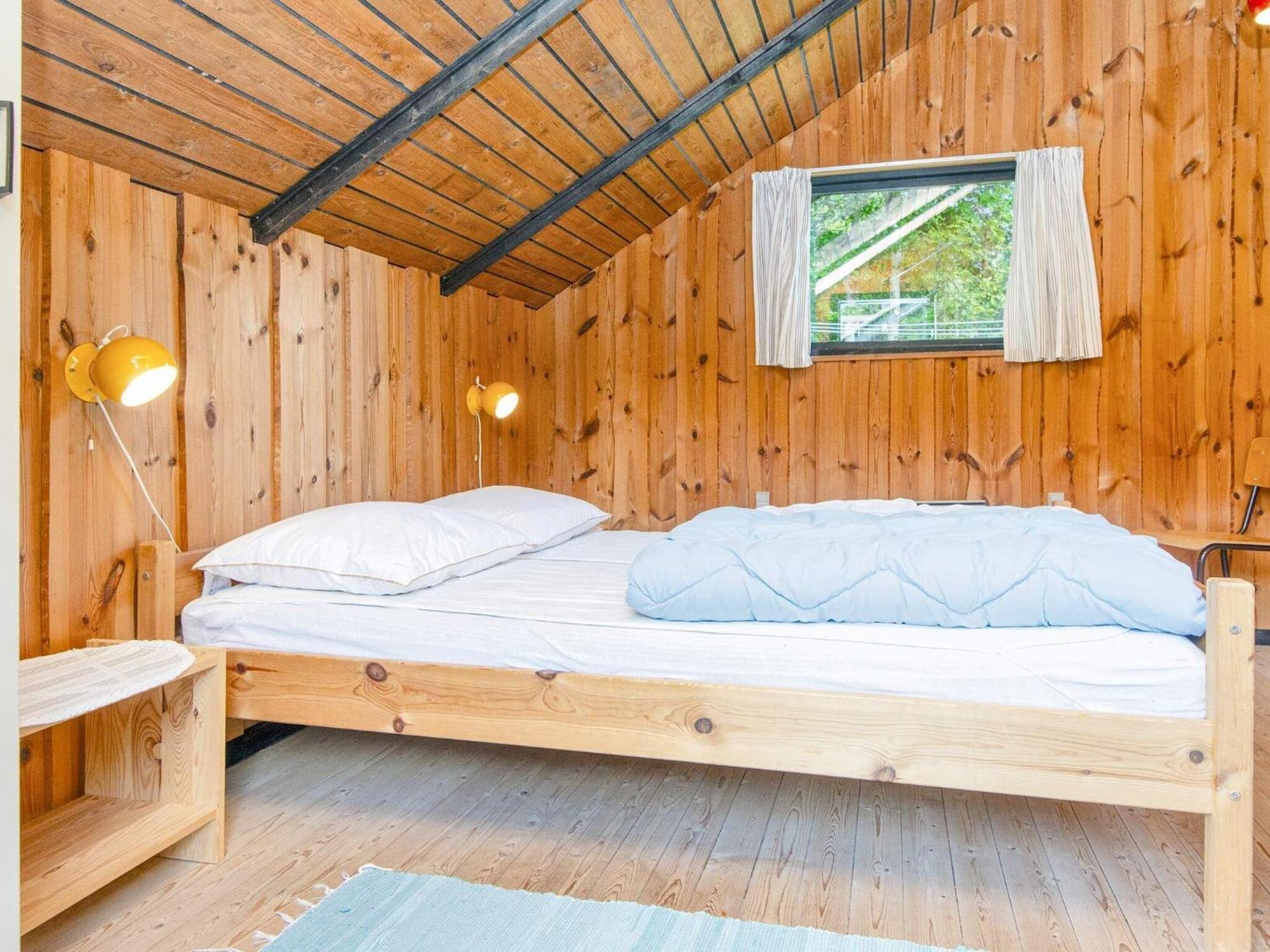 6 Person Holiday Home In Ansager Ngoại thất bức ảnh